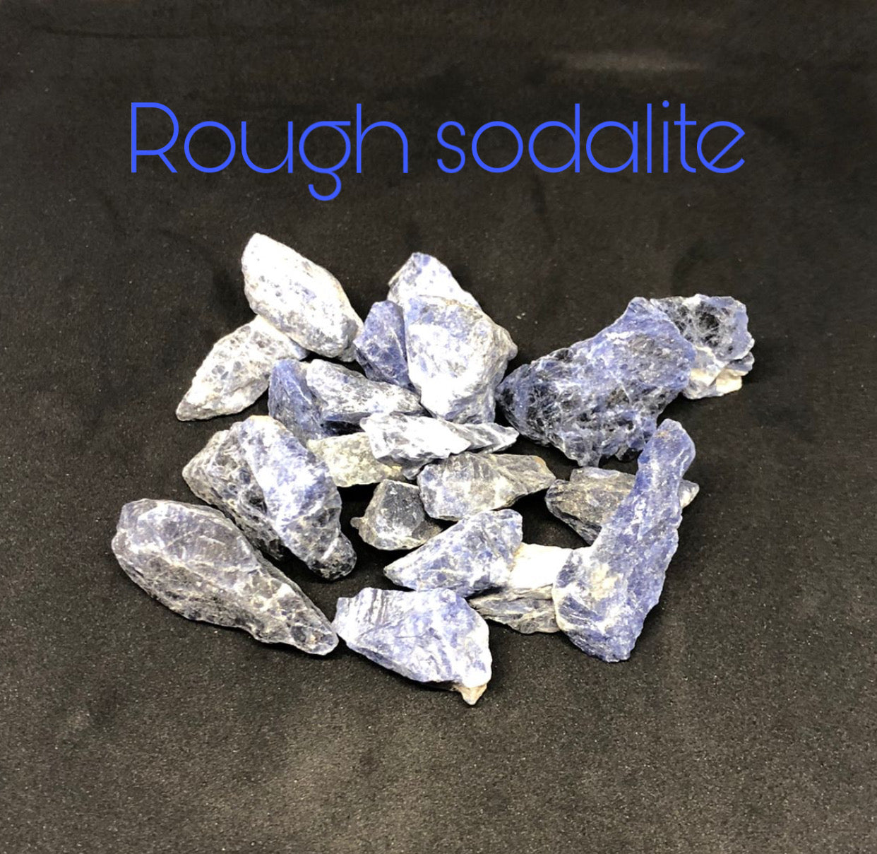 Small Rough Sodalite