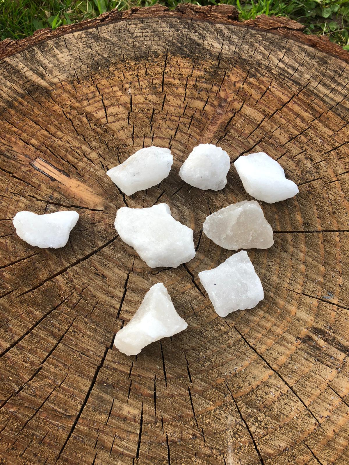 Himalayan salt stone