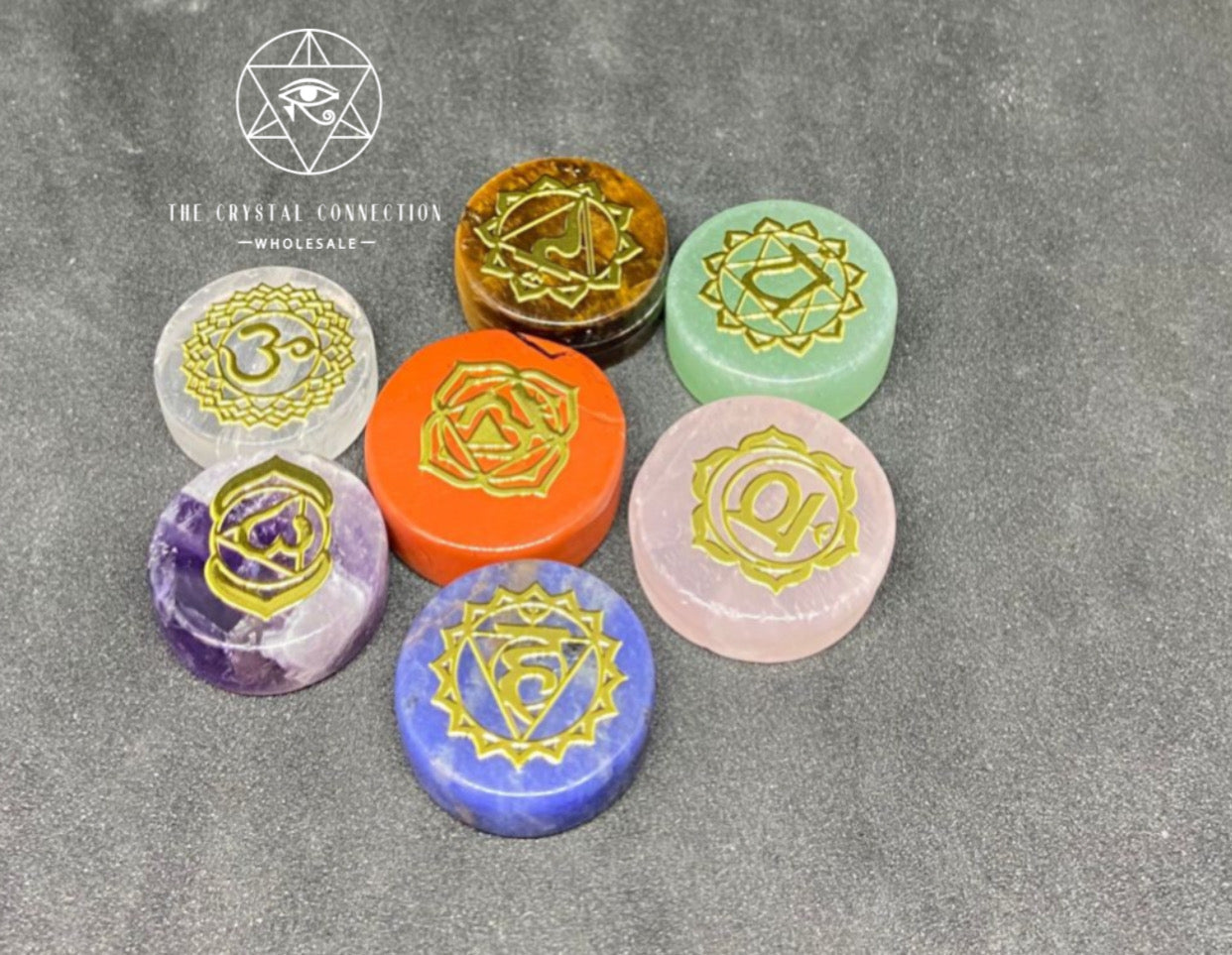 Chakra Biscuits